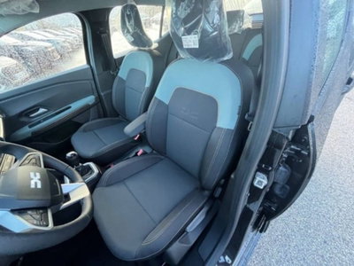 Dacia Sandero Stepway 1.2 Eco-G Extreme 120cv auto (8)