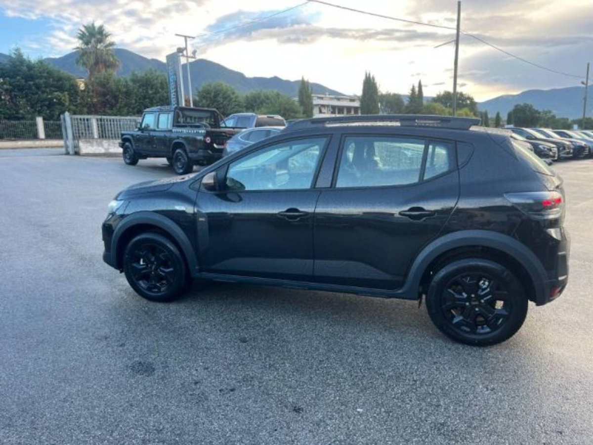 Dacia Sandero Stepway 1.2 Eco-G Extreme 120cv auto (9)