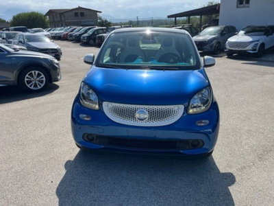 smart forfour forfour 70 1.0 Proxy usata