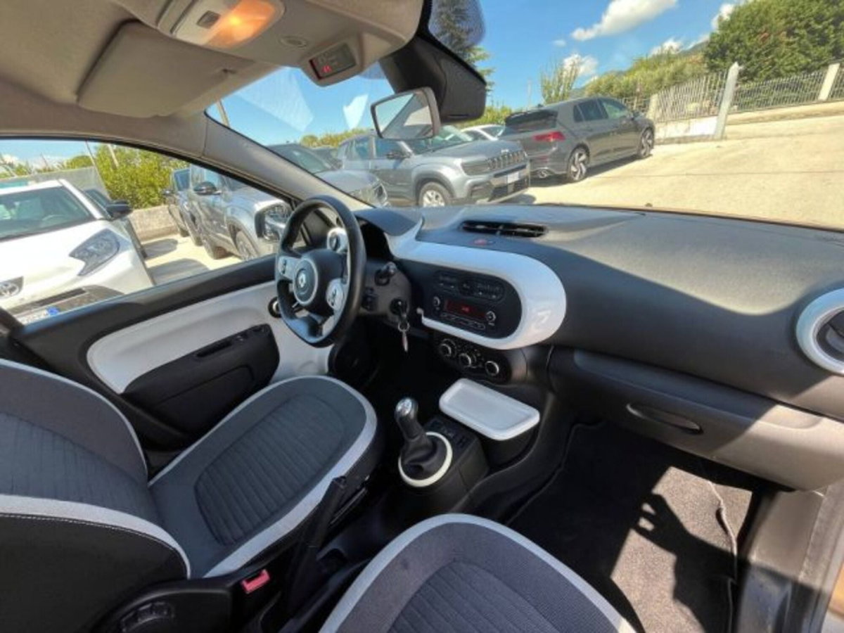 Renault Twingo 1.0 SCe Stop&Start Energy (8)