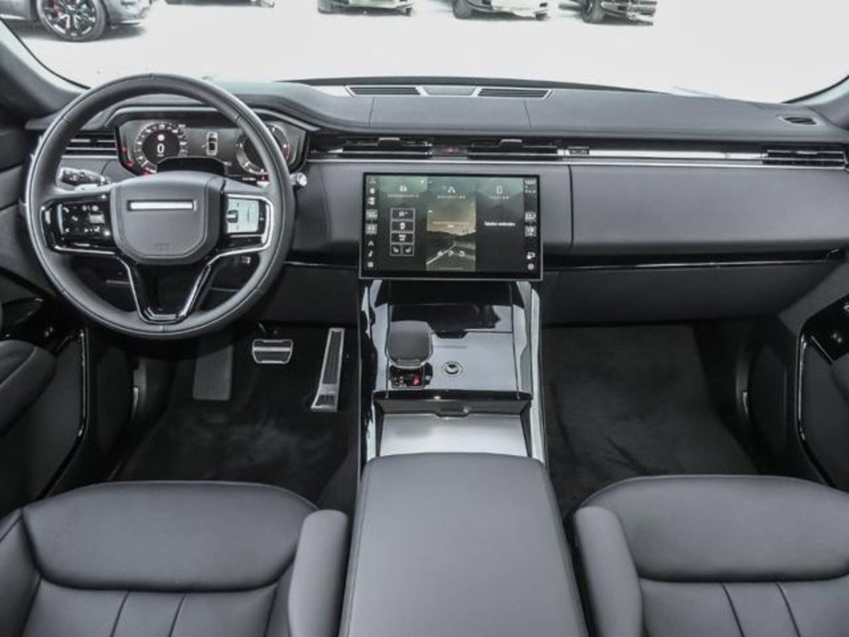 Land Rover Range Rover Sport 3.0D l6 249 CV HSE Dynamic Stealth (5)