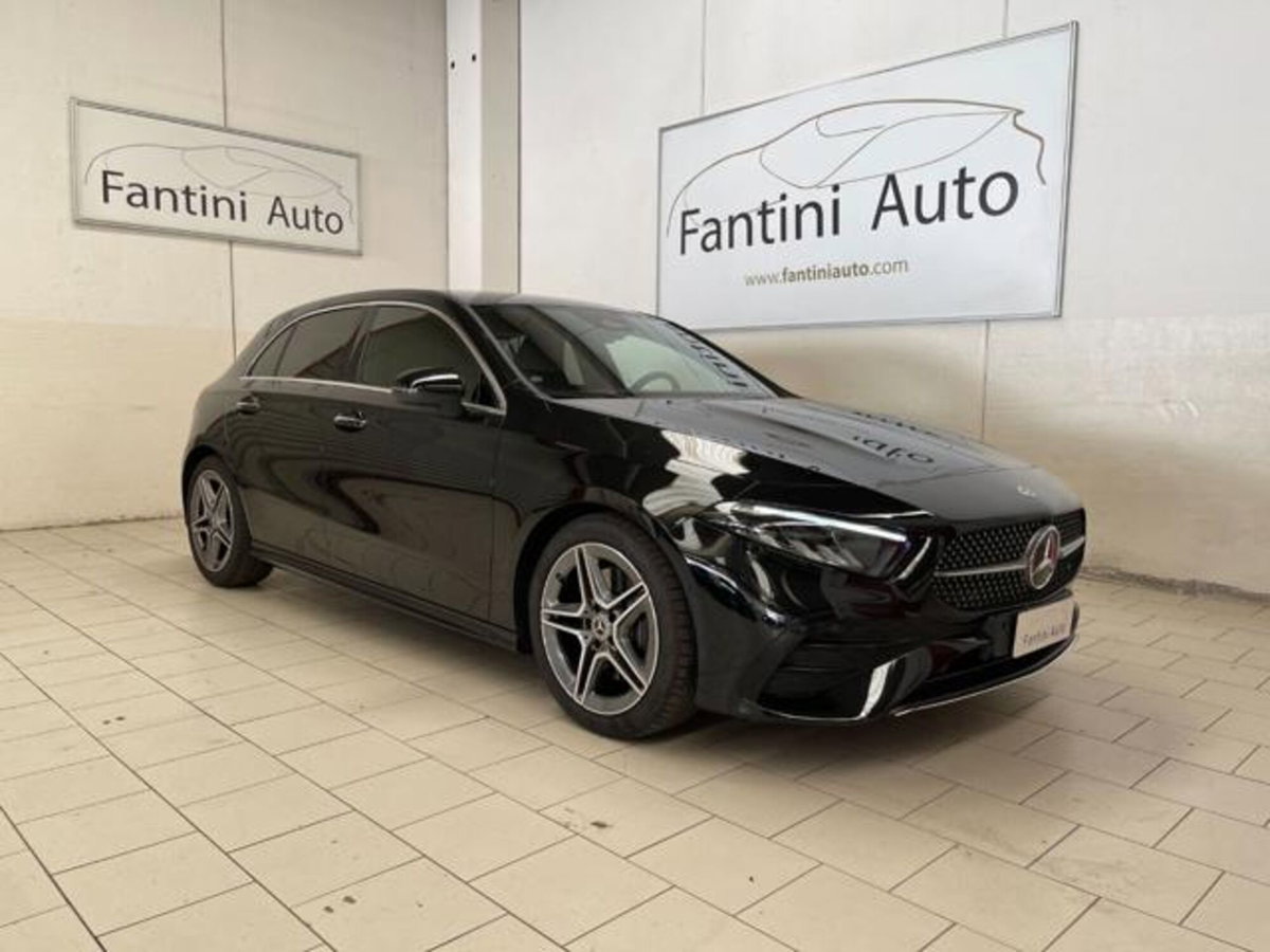 Mercedes-Benz Classe A 220 d AMG Line Premium Plus auto
