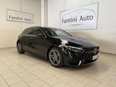 Mercedes-Benz Classe A 220 d AMG Line Premium Plus auto usata