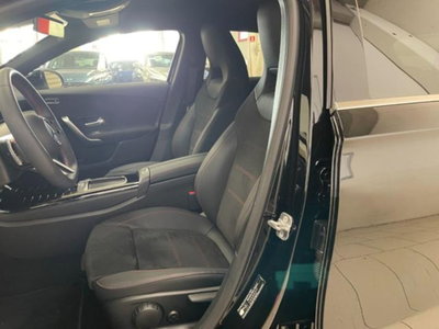 Mercedes-Benz Classe A 220 d AMG Line Premium Plus auto (12)