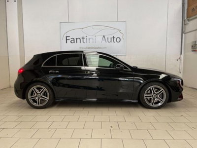 Mercedes-Benz Classe A 220 d AMG Line Premium Plus auto (2)