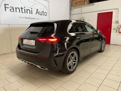Mercedes-Benz Classe A 220 d AMG Line Premium Plus auto (3)