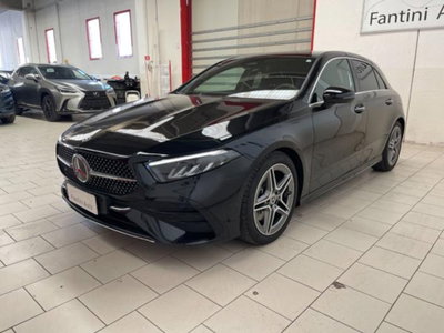 Mercedes-Benz Classe A 220 d AMG Line Premium Plus auto (6)
