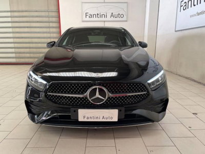Mercedes-Benz Classe A 220 d AMG Line Premium Plus auto (7)