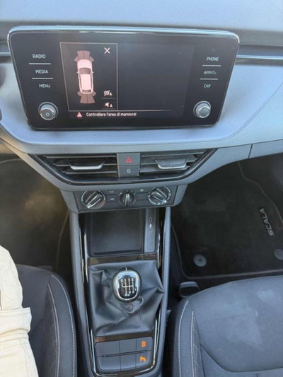 Skoda Scala 1.0 G-Tec Ambition (10)