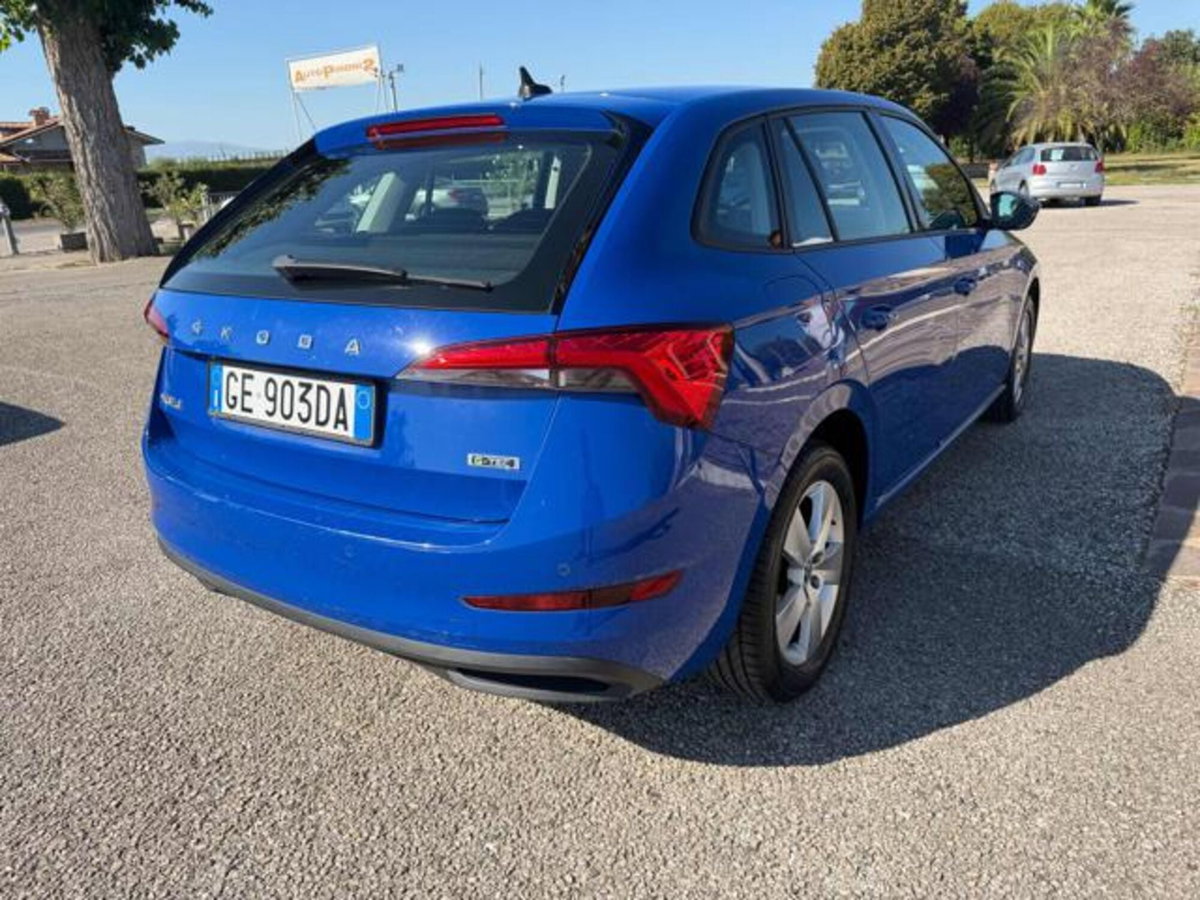 Skoda Scala 1.0 G-Tec Ambition (3)