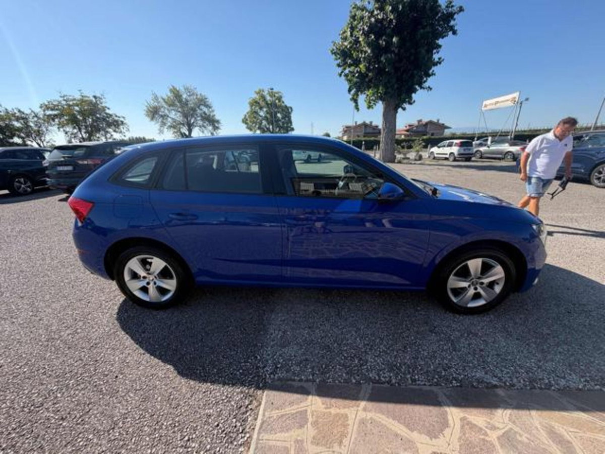 Skoda Scala 1.0 G-Tec Ambition (4)