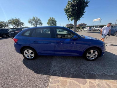Skoda Scala 1.0 G-Tec Ambition (4)