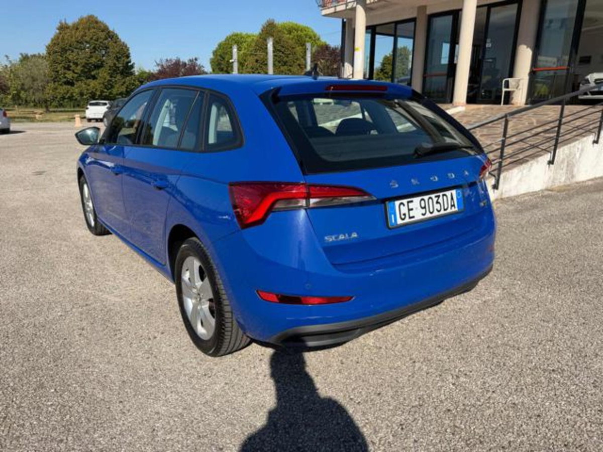 Skoda Scala 1.0 G-Tec Ambition (5)