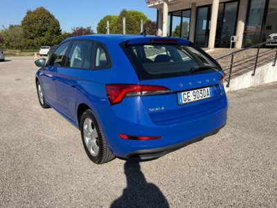 Skoda Scala 1.0 G-Tec Ambition (5)