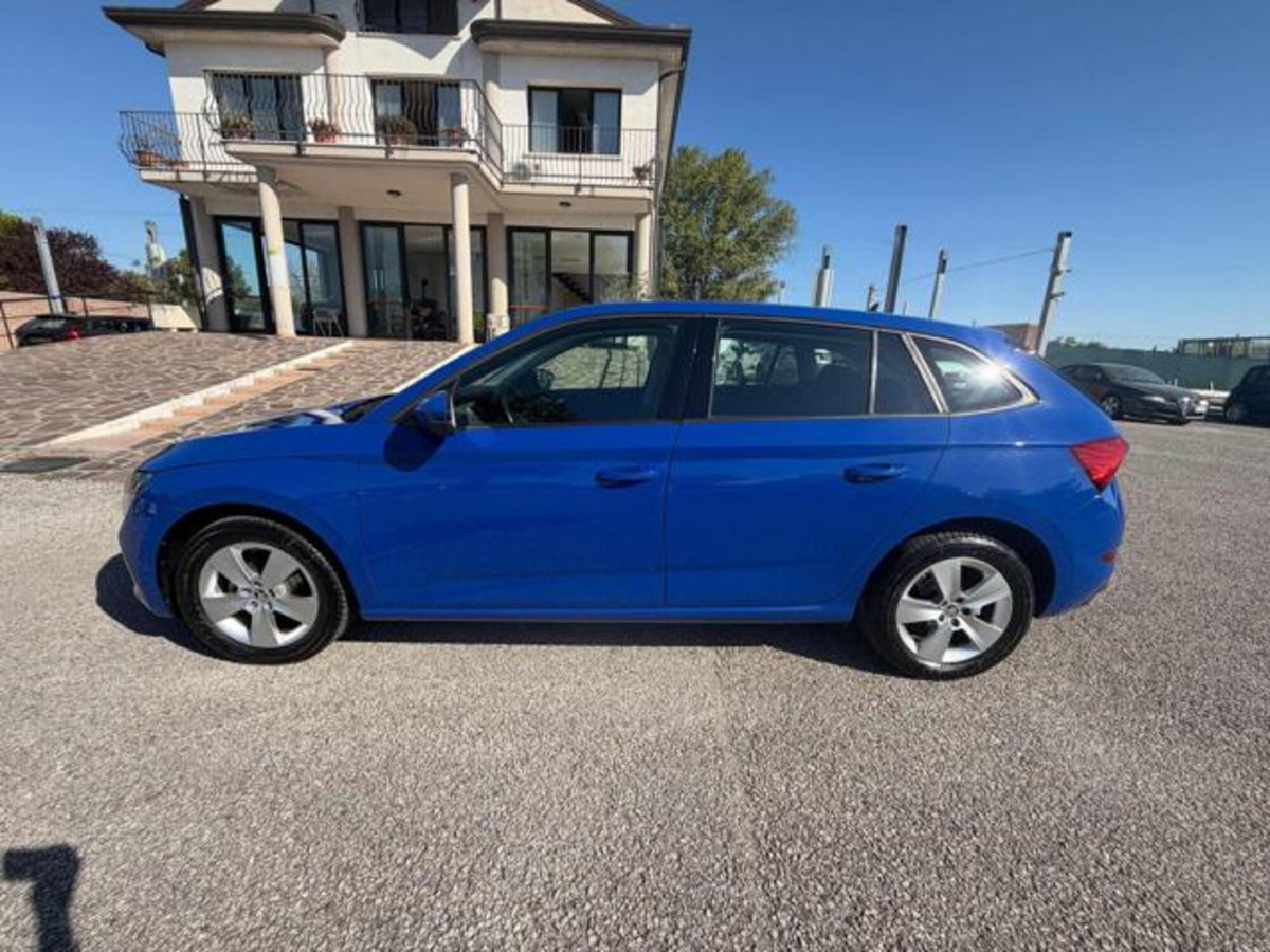 Skoda Scala 1.0 G-Tec Ambition (6)
