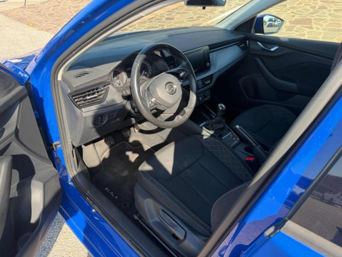 Skoda Scala 1.0 G-Tec Ambition (7)
