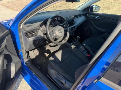 Skoda Scala 1.0 G-Tec Ambition (7)