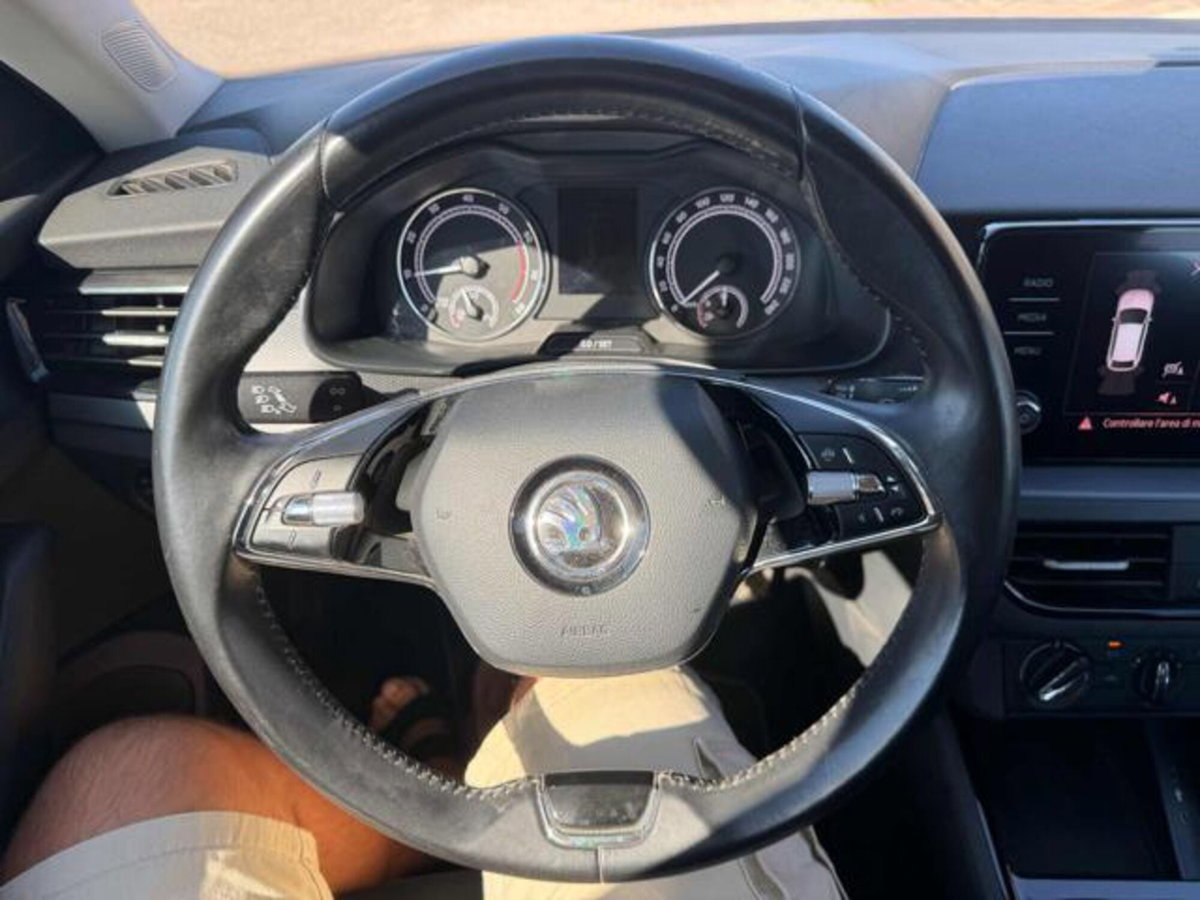 Skoda Scala 1.0 G-Tec Ambition (9)