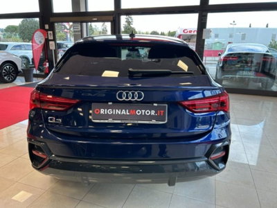 Audi Q3 Sportback 35 TDI quattro S tronic Business Plus (2)