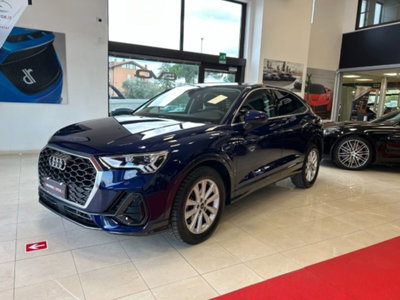 Audi Q3 Sportback 35 TDI quattro S tronic Business Plus (4)