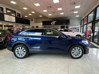Audi Q3 Sportback 35 TDI quattro S tronic Business Plus (5)