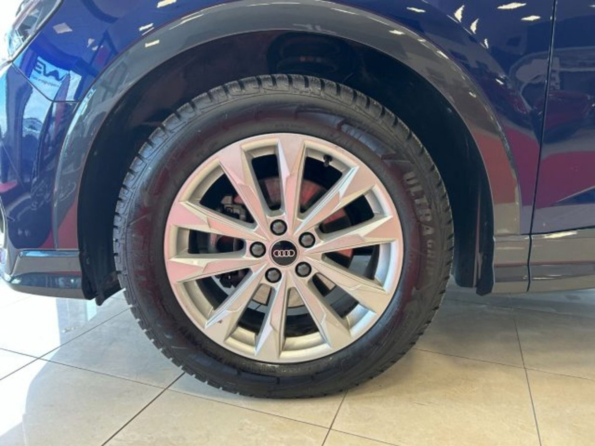 Audi Q3 Sportback 35 TDI quattro S tronic Business Plus (7)