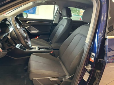 Audi Q3 Sportback 35 TDI quattro S tronic Business Plus (8)