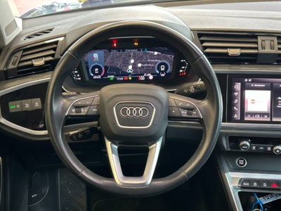 Audi Q3 Sportback 35 TDI quattro S tronic Business Plus (9)