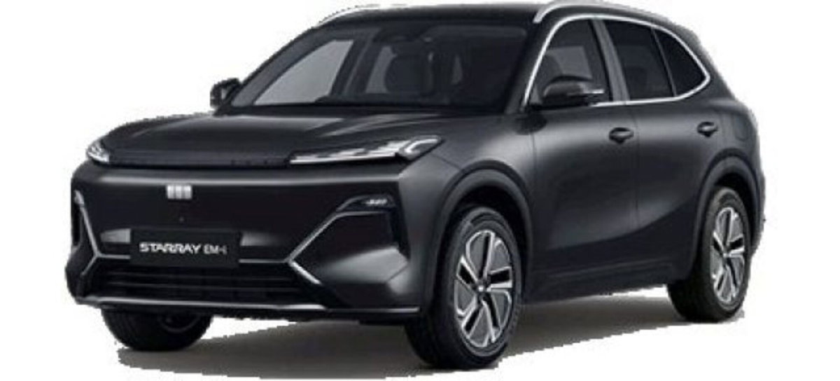 Geely Starray Starray EM-i 1.5 phev Max auto