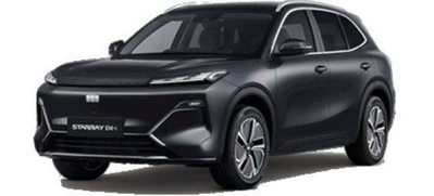 Geely Starray Starray EM-i 1.5 phev Max auto nuova
