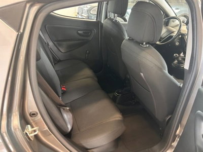 Lancia Ypsilon 1.2 69 CV 5 porte Elefantino Blu (7)