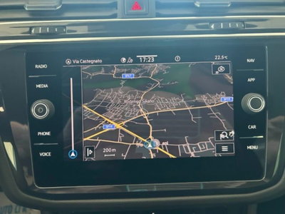 Volkswagen Tiguan 2.0 TDI 150 CV SCR DSG 4MOTION R-Line (10)