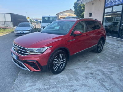 Volkswagen Tiguan Allspace 2.0 TDI SCR DSG 4MOTION Elegance usata