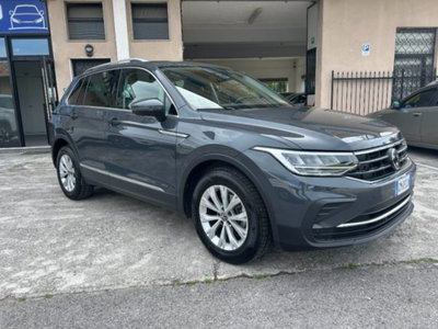 Volkswagen Tiguan 2.0 TDI 150 CV SCR DSG 4MOTION Life (4)