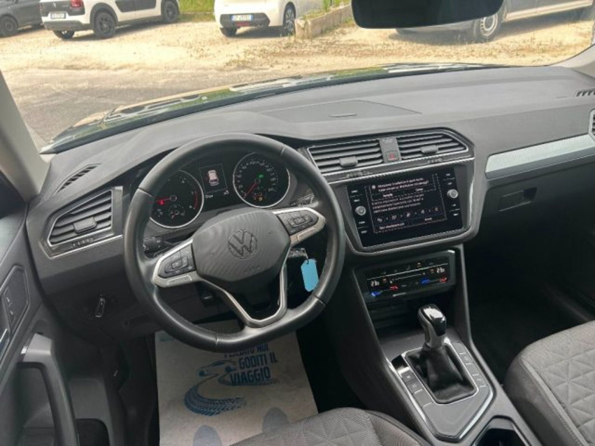 Volkswagen Tiguan 2.0 TDI 150 CV SCR DSG 4MOTION Life (8)
