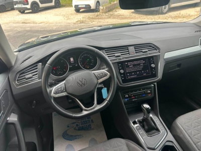 Volkswagen Tiguan 2.0 TDI 150 CV SCR DSG 4MOTION Life (8)
