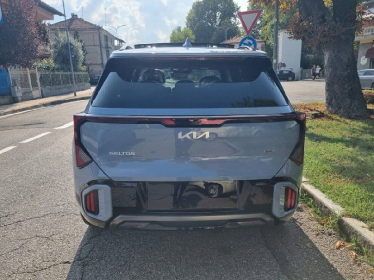 Kia Seltos 1.6 tgdi GT-line Techno Pack 2wd dct (6)
