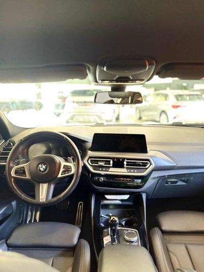 BMW X4 xDrive20d 48V Msport (4)