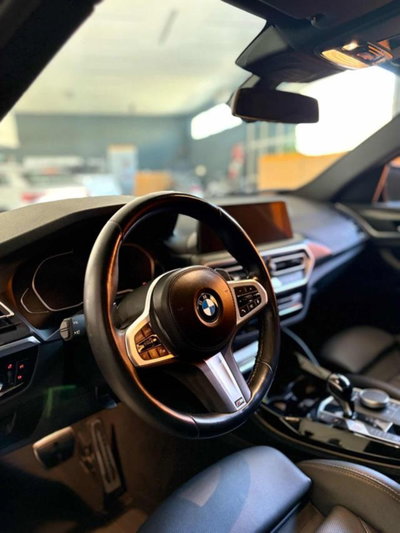 BMW X4 xDrive20d 48V Msport (5)