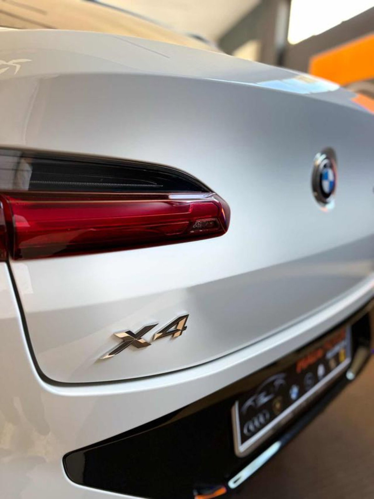 BMW X4 xDrive20d 48V Msport (7)