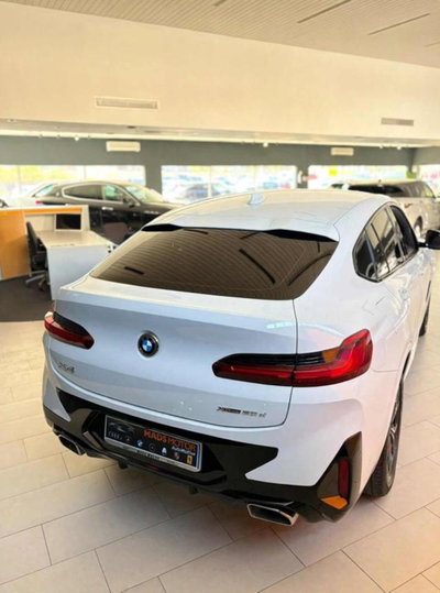 BMW X4 xDrive20d 48V Msport (8)