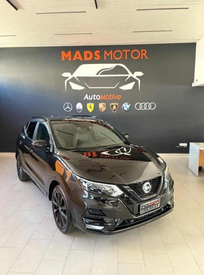 Nissan Qashqai 1.5 dCi 115 CV DCT Tekna usata