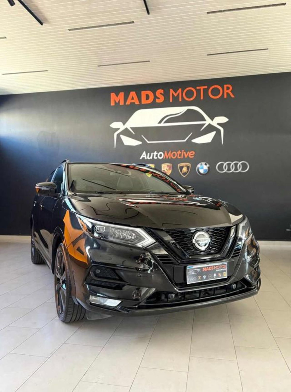Nissan Qashqai 1.5 dCi 115 CV DCT Tekna (2)