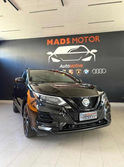 Nissan Qashqai 1.5 dCi 115 CV DCT Tekna (2)