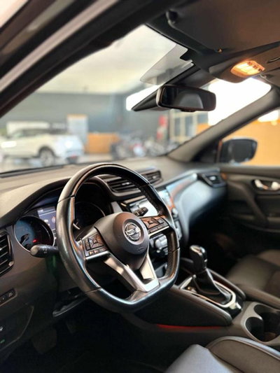 Nissan Qashqai 1.5 dCi 115 CV DCT Tekna (3)