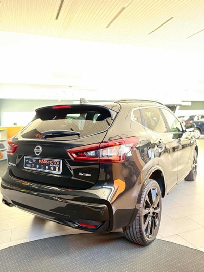 Nissan Qashqai 1.5 dCi 115 CV DCT Tekna (4)