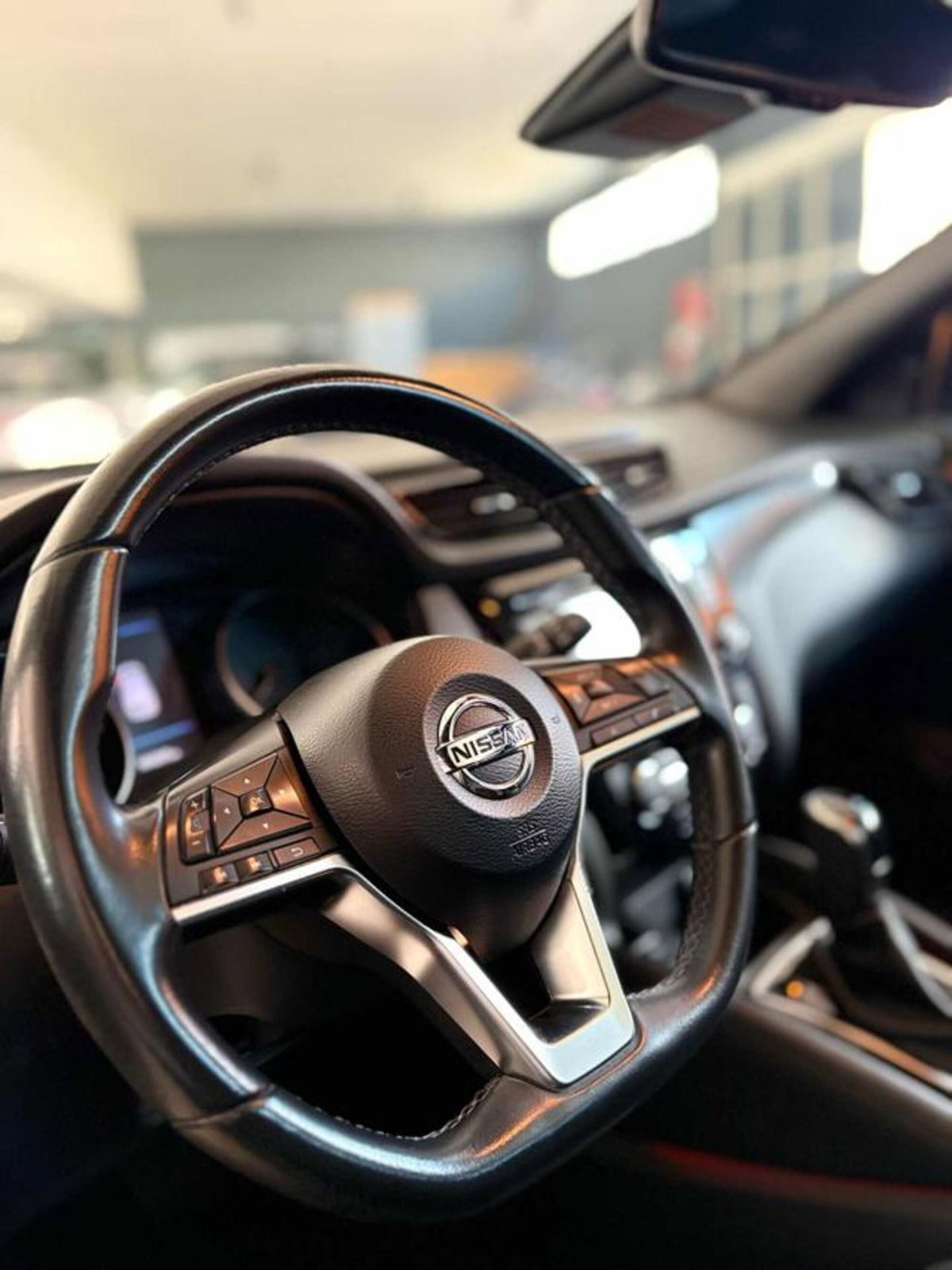 Nissan Qashqai 1.5 dCi 115 CV DCT Tekna (5)
