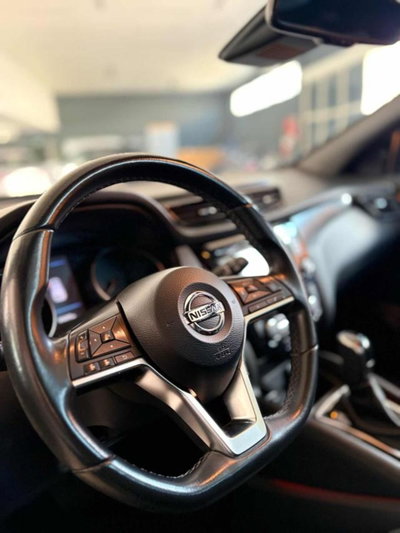 Nissan Qashqai 1.5 dCi 115 CV DCT Tekna (5)