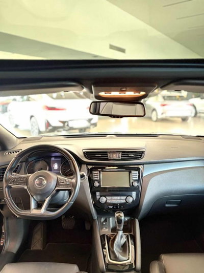 Nissan Qashqai 1.5 dCi 115 CV DCT Tekna (6)