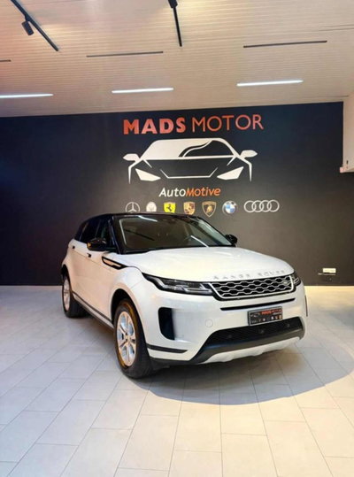 Land Rover Range Rover Evoque 2.0D I4 150CV AWD Business Edition (2)